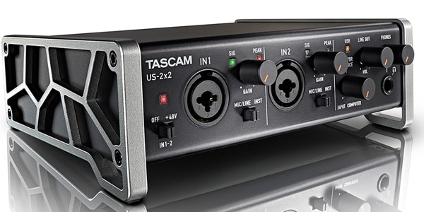 TASCAM / US-2X2-CU画像3