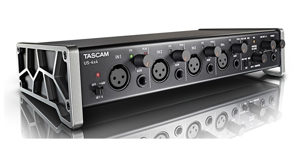 TASCAM ( タスカム )  / US-4X4-CU画像3