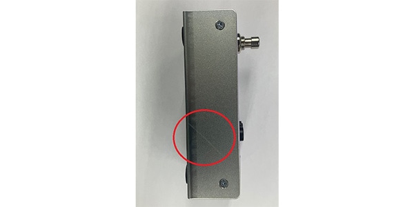 TC ELECTRONIC / 3RD DIMENSION CHORUS コーラスペダル アウトレット品 画像4