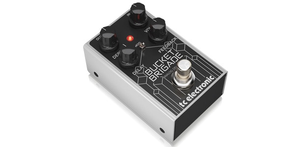 TC ELECTRONIC / BUCKET BRIGADE ANALOG DELAY画像2