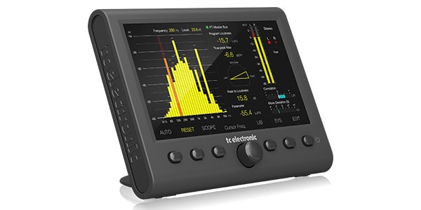 TC ELECTRONIC / CLARITY M STEREO ラウドネスメーター画像2