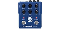TC ELECTRONIC / DC30 Preamp