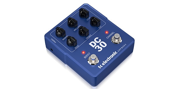 TC ELECTRONIC / DC30 Preamp画像2