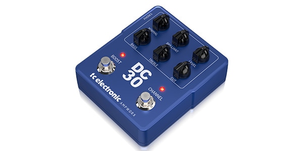 TC ELECTRONIC / DC30 Preamp画像3