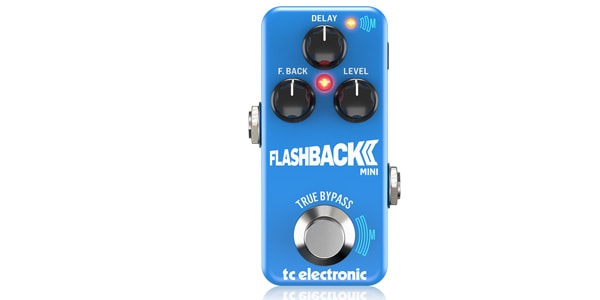 FLASHBACK 2 MINI DELAY