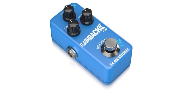 TC ELECTRONIC/FLASHBACK 2 MINI DELAY/ディレイ 送料無料 | サウンド