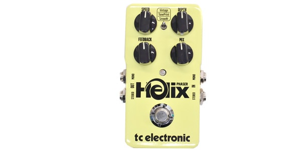 HELIX PHASER TC ELECTRONIC