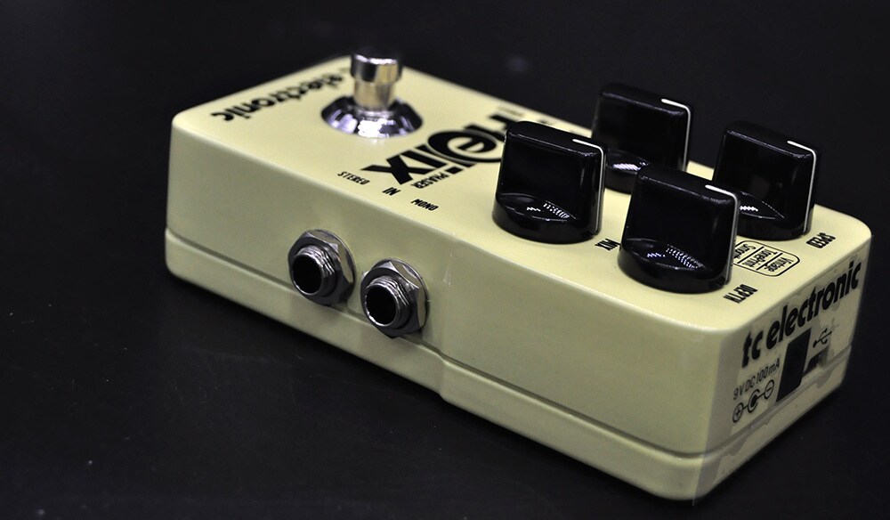 Helix Phaser