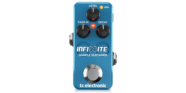 TC ELECTRONIC/Infinite Mini Sample Sustainer