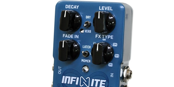 TC ELECTRONIC / Infinite Sample Sustainer画像2