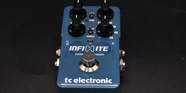 TC ELECTRONIC / Infinite Sample Sustainer画像8
