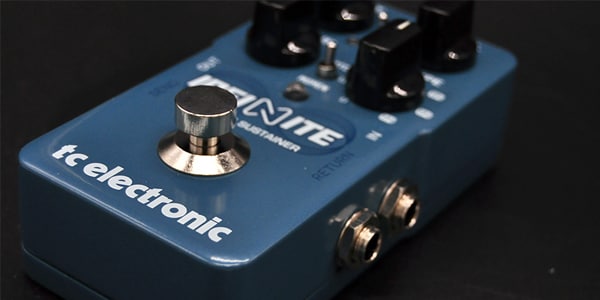 TC ELECTRONIC / Infinite Sample Sustainer画像9