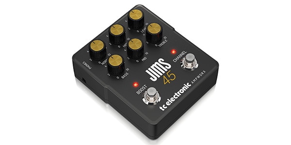 TC ELECTRONIC / Jims 45 Preamp画像2
