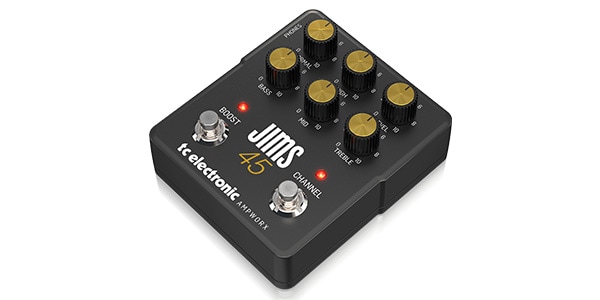 TC ELECTRONIC / Jims 45 Preamp画像3