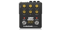 TC ELECTRONIC / JIMS 800 PREAMP
