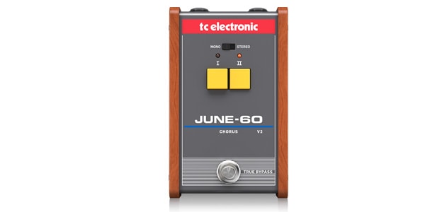 tc electronic JUNE-60 V2