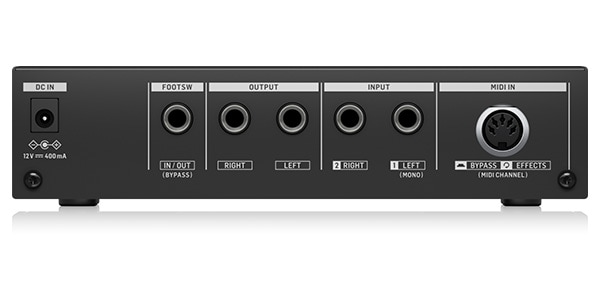 TC ELECTRONIC / M100画像5