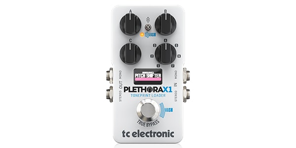 TC ELECTRONIC / PLETHORA X1