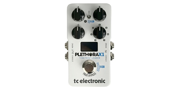 TC ELECTRONIC ( ティーシーエレクトロニック )  / 【USED】PLETHORA X1