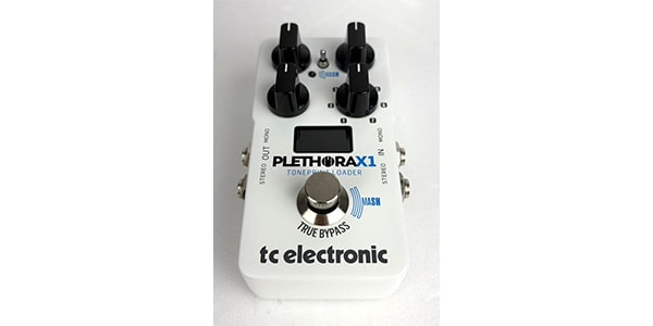 TC ELECTRONIC ( ティーシーエレクトロニック )  / 【USED】PLETHORA X1画像2