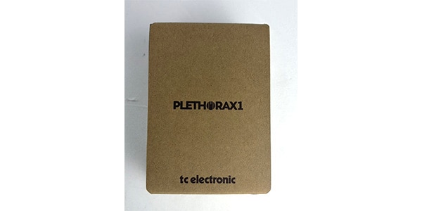 TC ELECTRONIC ( ティーシーエレクトロニック )  / 【USED】PLETHORA X1画像9