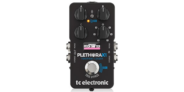 TC ELECTRONIC / PLETHORA X1 NEO
