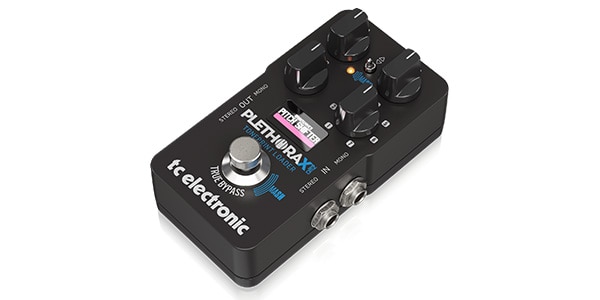 TC ELECTRONIC / PLETHORA X1 NEO画像3