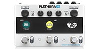 TC ELECTRONIC PLETHORA X3