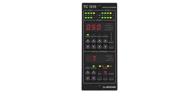 TC ELECTRONIC ( ティーシーエレクトロニック ) TC1210-DT 送料