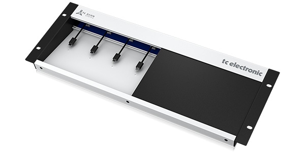 魅力的な価格 TC ELECTRONIC ( ティーシーエレクトロニック ) TC ICON DOCK DTM・DAW