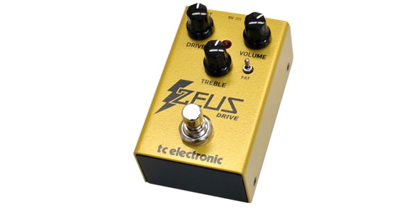 TC ELECTRONIC/ZEUS DRIVE