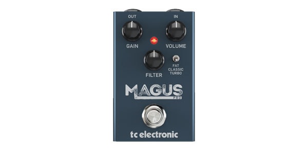 TC ELECTRONIC/MAGUS PRO