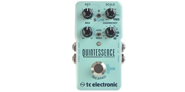 tc electronic QUINTESSENCE