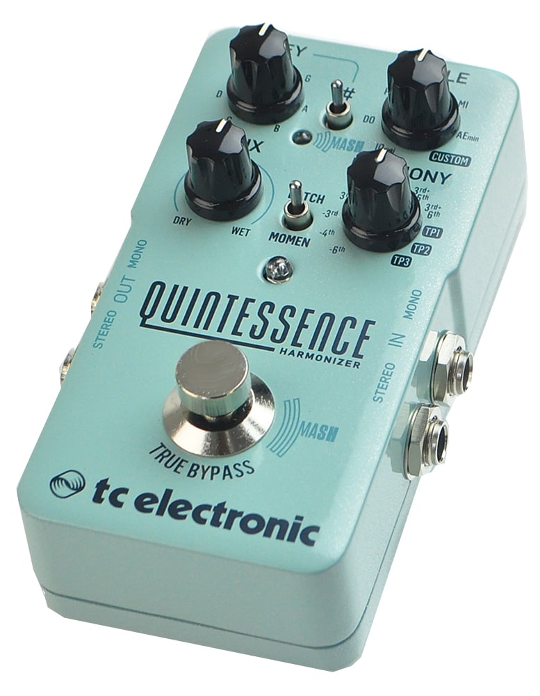 TC ELECTRONIC/Quintessence Harmonizer