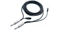 TC HELICON GUITAR + HEADPHONE CABLE