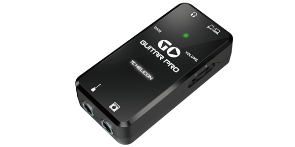TC HELICON / GO GUITAR PRO画像2