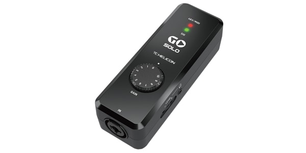 TC HELICON / GO SOLO画像2