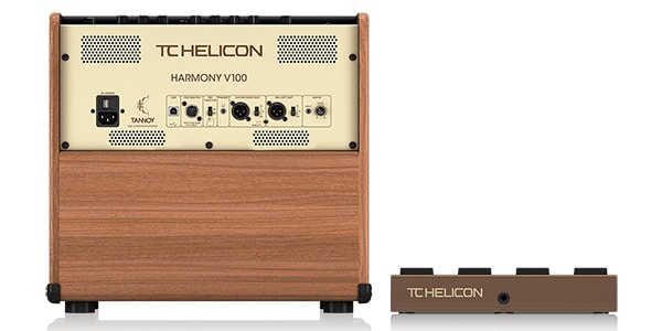 TC HELICON ( ティーシーヘリコン )  / HARMONY V100画像4