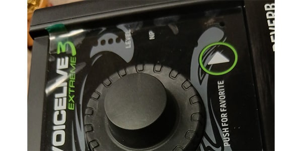 TC HELICON ( ティーシーヘリコン )  / VoiceLive 3 Extreme アウトレット品 画像4