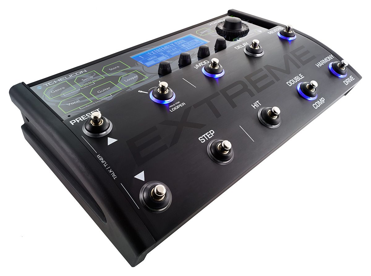 TC HELICON/VoiceLive 3 Extreme