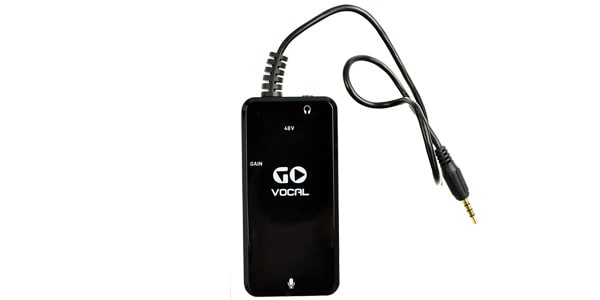 TC HELICON / GO VOCAL画像2