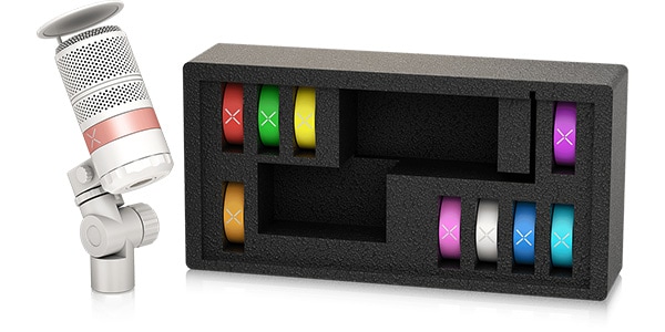 TC HELICON ( ティーシーヘリコン ) GoXLR MIC-WH 送料無料