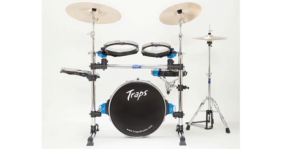 TRAPS DRUMS / A-400NC 画像2
