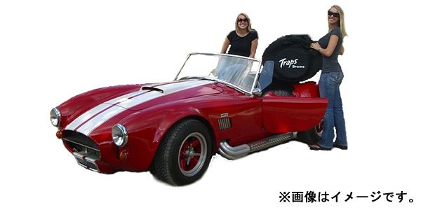 TRAPS DRUMS / Traps Travel Bags 画像3