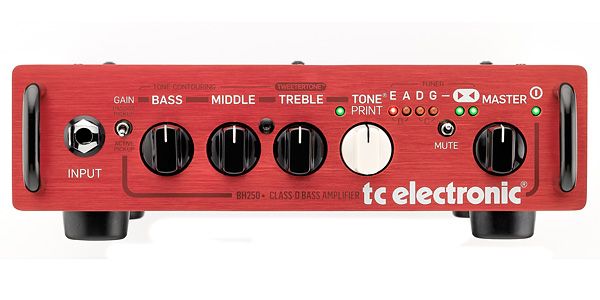 TC Electronic BH250