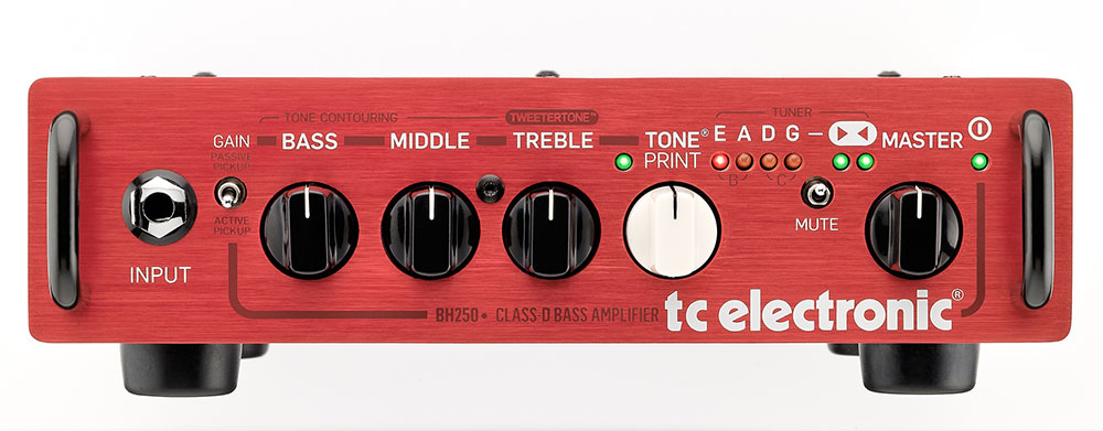 TC ELECTRONIC/BH250