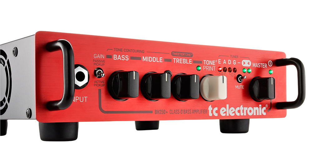 TC ELECTRONIC ティーシーエレクトロニック BH250 送料無料 サウンドハウス
