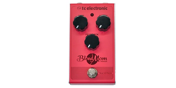 TC Electronic | Product | BLOOD MOON PHASER