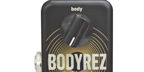 BodyRez アコースティック・ピックアップ・エンハンサー