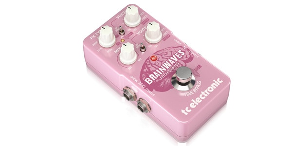TC ELECTRONIC / BRAINWAVES PITCH SHIFTER画像3